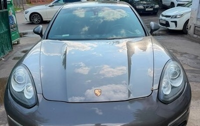 Porsche Panamera II рестайлинг, 2013 год, 3 100 000 рублей, 1 фотография