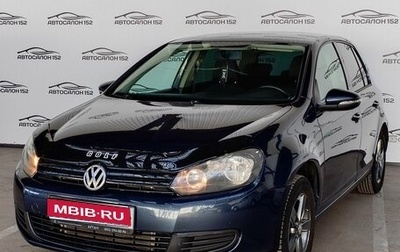Volkswagen Golf VI, 2011 год, 799 000 рублей, 1 фотография