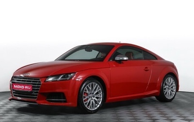 Audi TTS, 2015 год, 3 525 000 рублей, 1 фотография