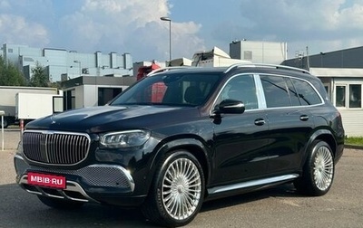Mercedes-Benz Maybach GLS I, 2021 год, 12 500 000 рублей, 1 фотография