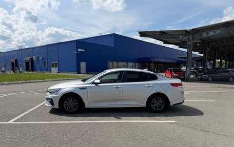 KIA Optima IV, 2018 год, 2 000 000 рублей, 4 фотография
