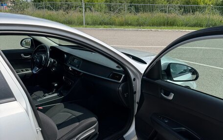 KIA Optima IV, 2018 год, 2 000 000 рублей, 10 фотография