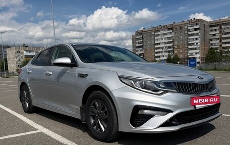 KIA Optima IV, 2018 год, 2 000 000 рублей, 2 фотография