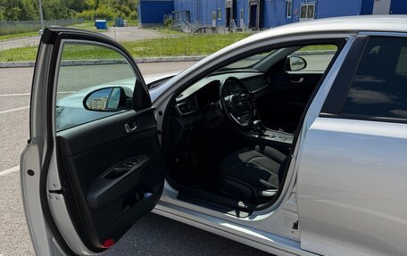 KIA Optima IV, 2018 год, 2 000 000 рублей, 14 фотография