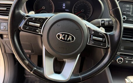 KIA Optima IV, 2018 год, 2 000 000 рублей, 18 фотография