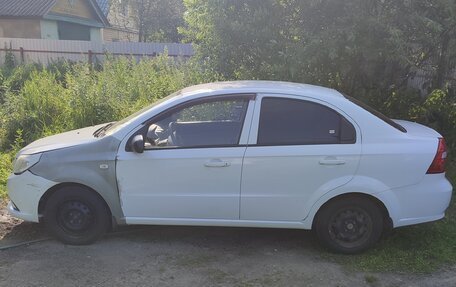 Ravon Nexia R3, 2017 год, 250 000 рублей, 8 фотография