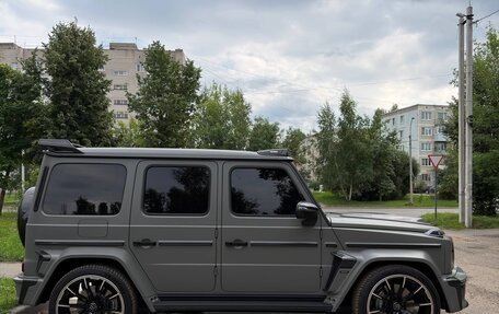 Mercedes-Benz G-Класс AMG, 2024 год, 30 000 000 рублей, 2 фотография