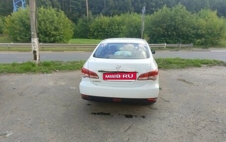 Nissan Almera, 2018 год, 600 000 рублей, 5 фотография