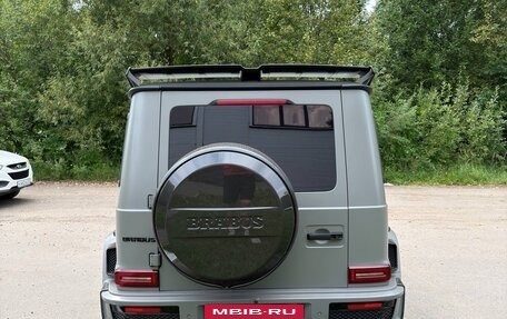 Mercedes-Benz G-Класс AMG, 2024 год, 30 000 000 рублей, 8 фотография