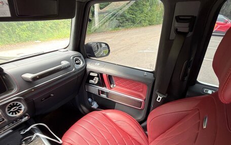 Mercedes-Benz G-Класс AMG, 2024 год, 30 000 000 рублей, 13 фотография