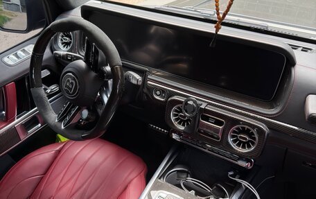Mercedes-Benz G-Класс AMG, 2024 год, 30 000 000 рублей, 19 фотография