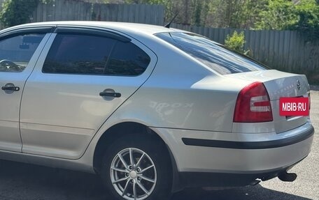 Skoda Octavia, 2006 год, 570 000 рублей, 8 фотография