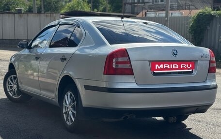 Skoda Octavia, 2006 год, 570 000 рублей, 6 фотография