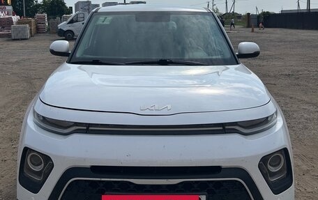 KIA Soul III, 2021 год, 1 900 000 рублей, 2 фотография