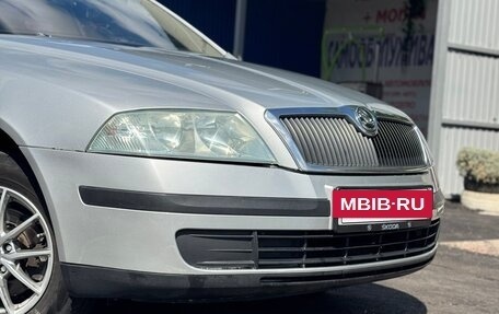 Skoda Octavia, 2006 год, 570 000 рублей, 3 фотография