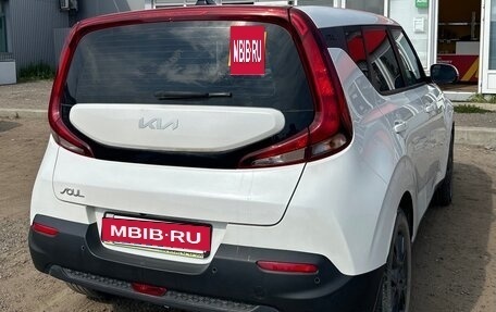 KIA Soul III, 2021 год, 1 900 000 рублей, 5 фотография