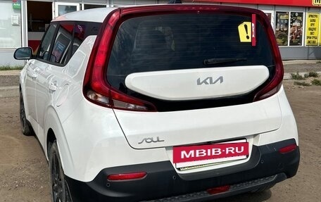 KIA Soul III, 2021 год, 1 900 000 рублей, 6 фотография
