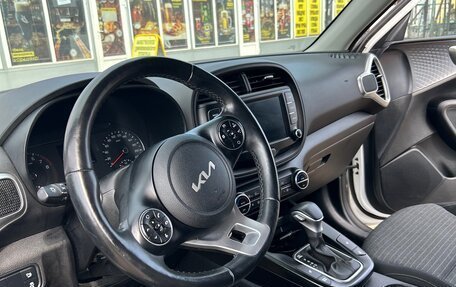 KIA Soul III, 2021 год, 1 900 000 рублей, 15 фотография