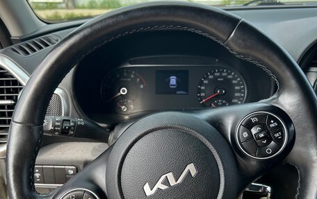 KIA Soul III, 2021 год, 1 900 000 рублей, 21 фотография
