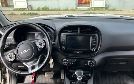 KIA Soul III, 2021 год, 1 900 000 рублей, 14 фотография