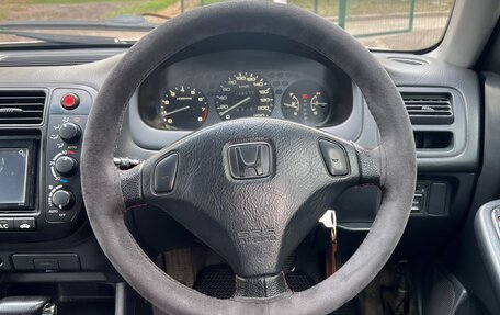 Honda Orthia I рестайлинг, 1998 год, 250 000 рублей, 13 фотография