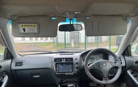 Honda Orthia I рестайлинг, 1998 год, 250 000 рублей, 14 фотография