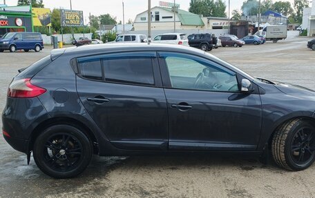 Renault Megane III, 2009 год, 350 000 рублей, 5 фотография