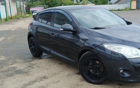 Renault Megane III, 2009 год, 350 000 рублей, 6 фотография