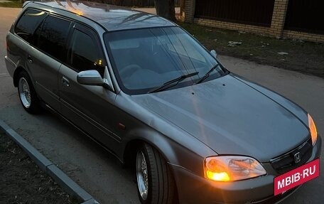 Honda Orthia I рестайлинг, 1998 год, 250 000 рублей, 6 фотография