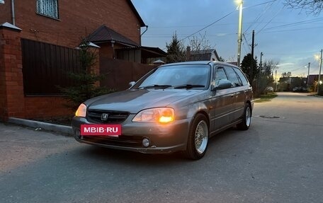 Honda Orthia I рестайлинг, 1998 год, 250 000 рублей, 7 фотография