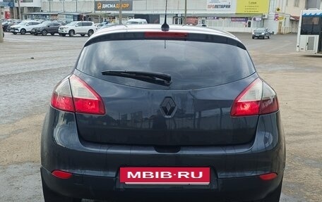 Renault Megane III, 2009 год, 350 000 рублей, 3 фотография