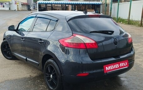 Renault Megane III, 2009 год, 350 000 рублей, 2 фотография