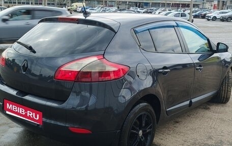 Renault Megane III, 2009 год, 350 000 рублей, 4 фотография
