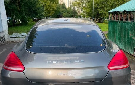 Porsche Panamera II рестайлинг, 2013 год, 3 100 000 рублей, 2 фотография