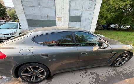 Porsche Panamera II рестайлинг, 2013 год, 3 100 000 рублей, 3 фотография