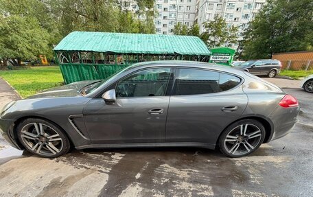 Porsche Panamera II рестайлинг, 2013 год, 3 100 000 рублей, 5 фотография