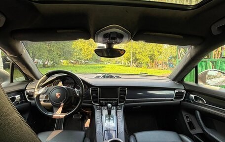 Porsche Panamera II рестайлинг, 2013 год, 3 100 000 рублей, 4 фотография