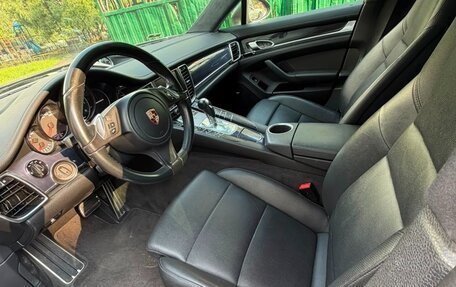 Porsche Panamera II рестайлинг, 2013 год, 3 100 000 рублей, 8 фотография