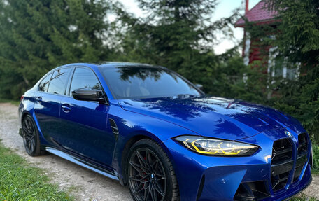 BMW M3, 2021 год, 10 000 000 рублей, 3 фотография