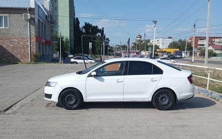 Skoda Rapid I, 2018 год, 870 000 рублей, 4 фотография