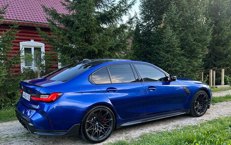 BMW M3, 2021 год, 10 000 000 рублей, 5 фотография
