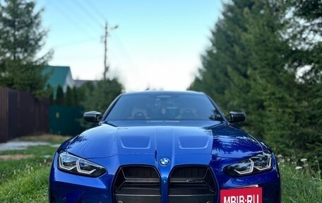 BMW M3, 2021 год, 10 000 000 рублей, 2 фотография