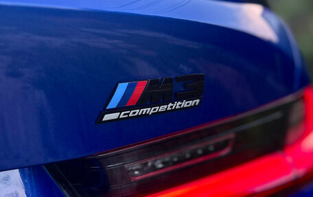 BMW M3, 2021 год, 10 000 000 рублей, 8 фотография