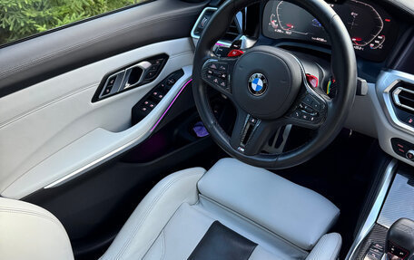BMW M3, 2021 год, 10 000 000 рублей, 20 фотография