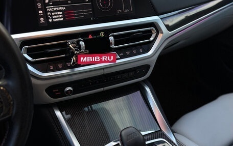 BMW M3, 2021 год, 10 000 000 рублей, 17 фотография