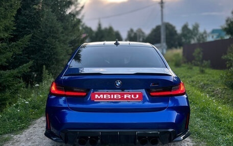 BMW M3, 2021 год, 10 000 000 рублей, 7 фотография