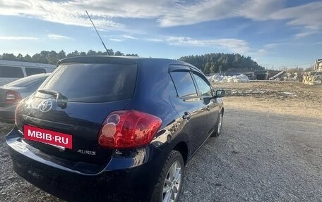 Toyota Auris II, 2009 год, 750 000 рублей, 5 фотография