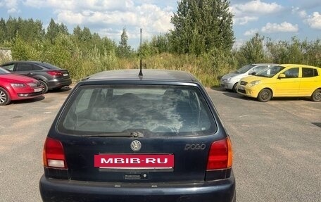 Volkswagen Polo III рестайлинг, 1997 год, 135 000 рублей, 4 фотография