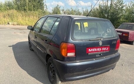 Volkswagen Polo III рестайлинг, 1997 год, 135 000 рублей, 5 фотография