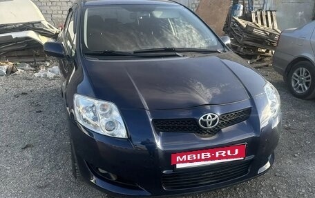 Toyota Auris II, 2009 год, 750 000 рублей, 4 фотография